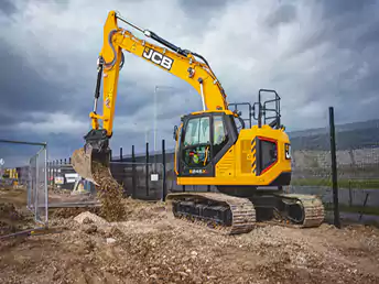 Excavator