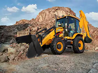 JCB (BackHoe Loader)