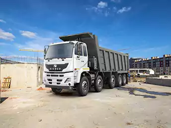 Tipper(Dump Truck)